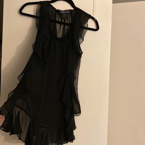 Thomas Wylde Silk Top